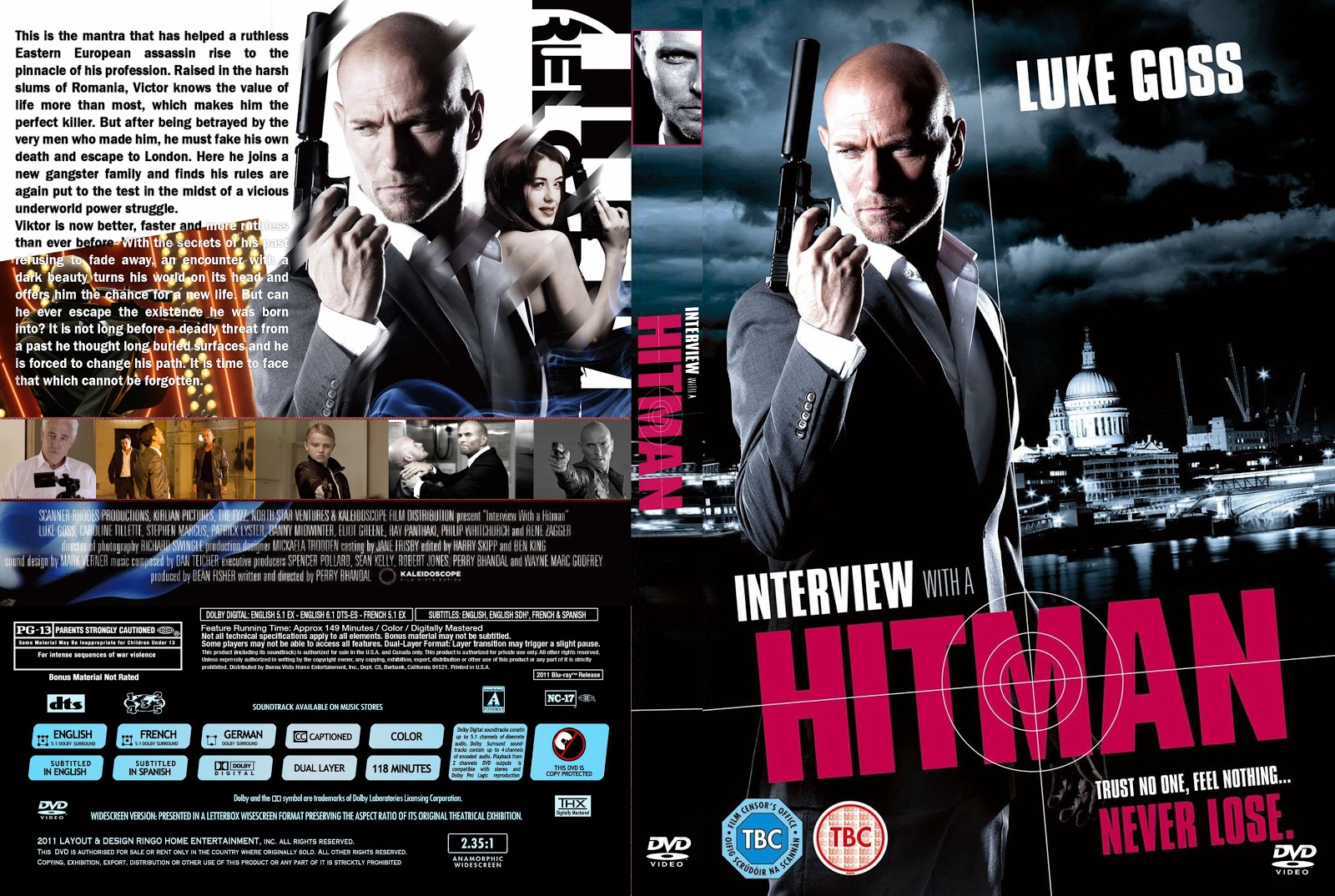 Interview With A Hitman